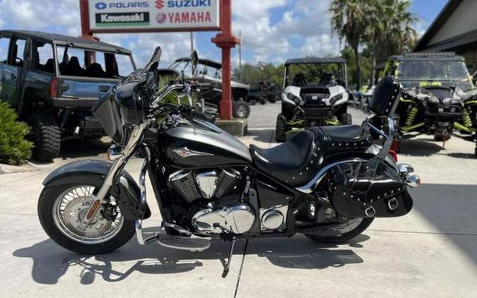 2016 Kawasaki Vulcan® 900 Classic LT