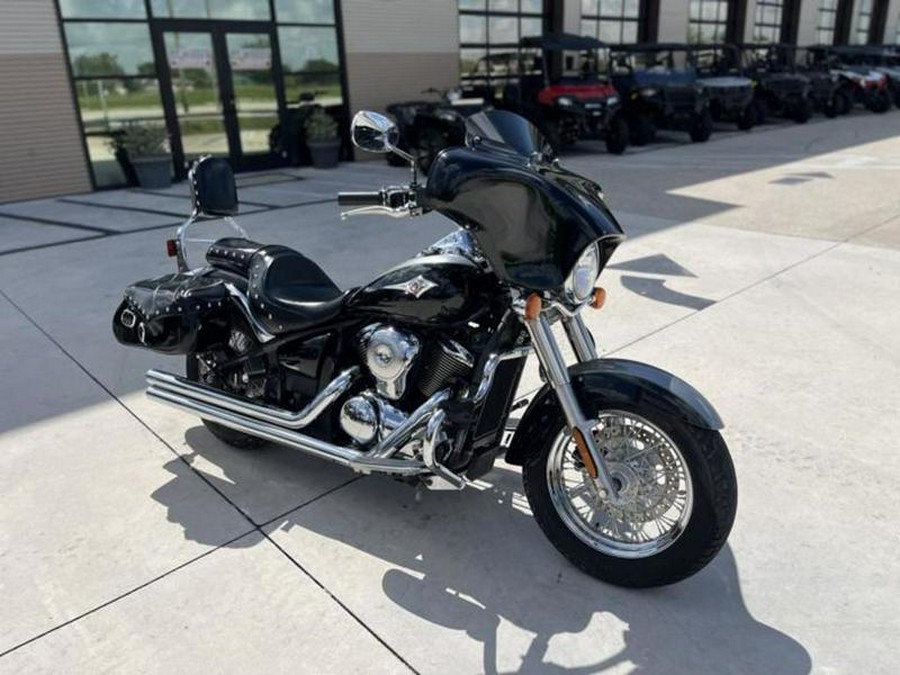 2016 Kawasaki Vulcan® 900 Classic LT