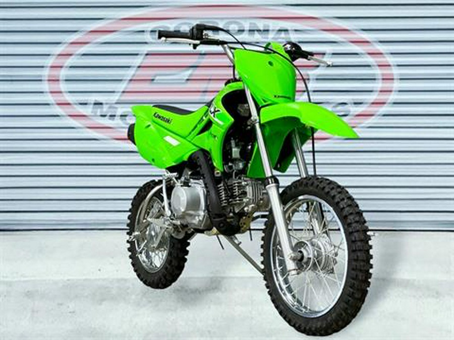 2025 Kawasaki KLX 110R L