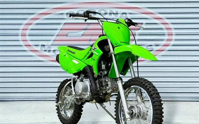 2025 Kawasaki KLX 110R L