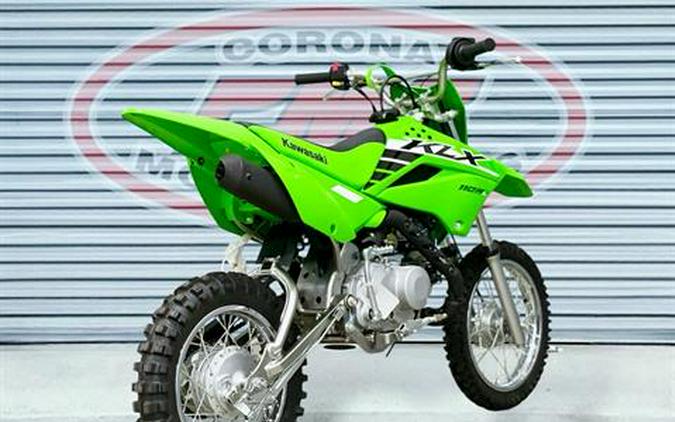 2025 Kawasaki KLX 110R L