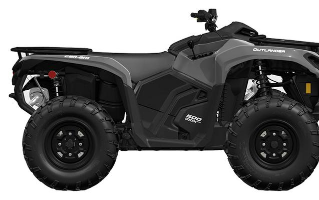 2025 Can-Am Outlander DPS 500