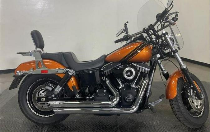 2014 Harley-Davidson® FXDF - Dyna® Fat Bob®