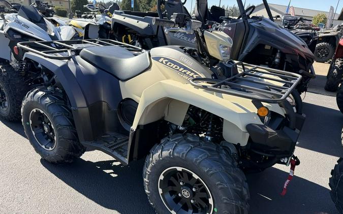 2024 Yamaha Kodiak 450 EPS SE