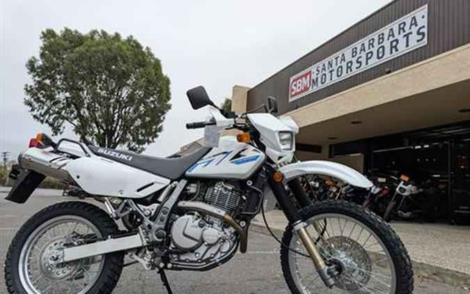 2025 Suzuki DR650S