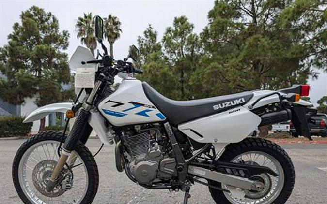 2025 Suzuki DR650S