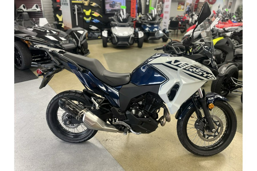 2022 Kawasaki VERSYS-X 300 ABS