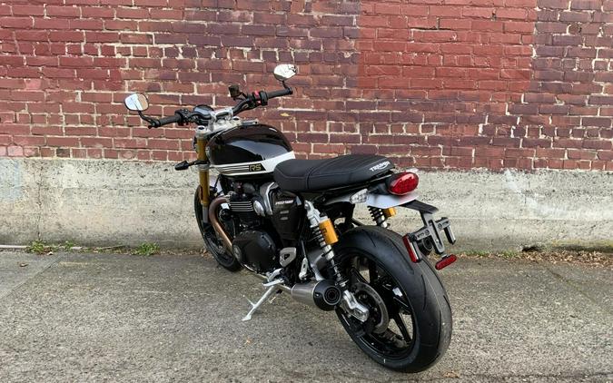 2025 Triumph SPEED TWIN 1200 RS