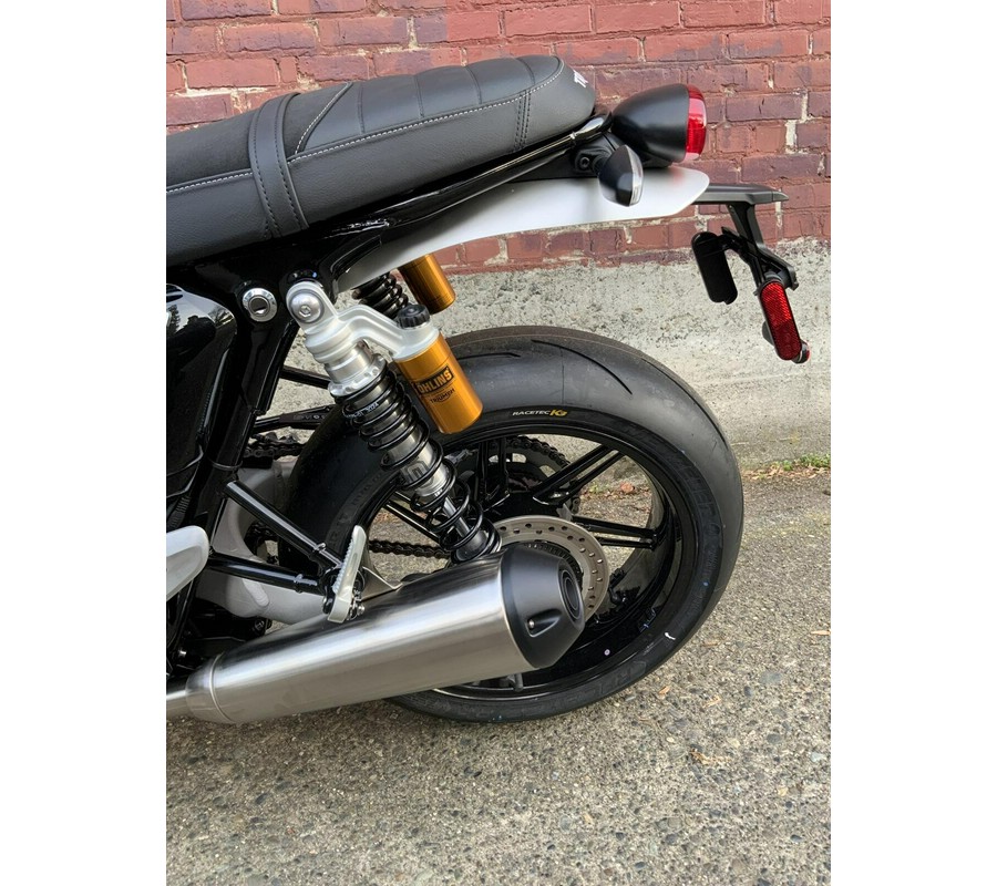 2025 Triumph SPEED TWIN 1200 RS