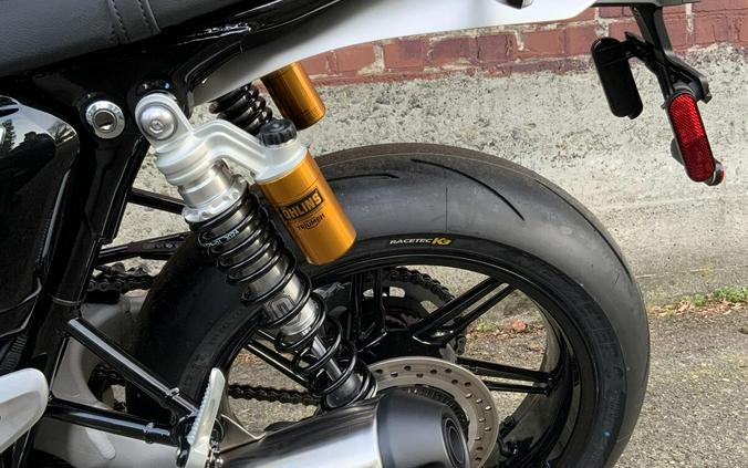 2025 Triumph SPEED TWIN 1200 RS
