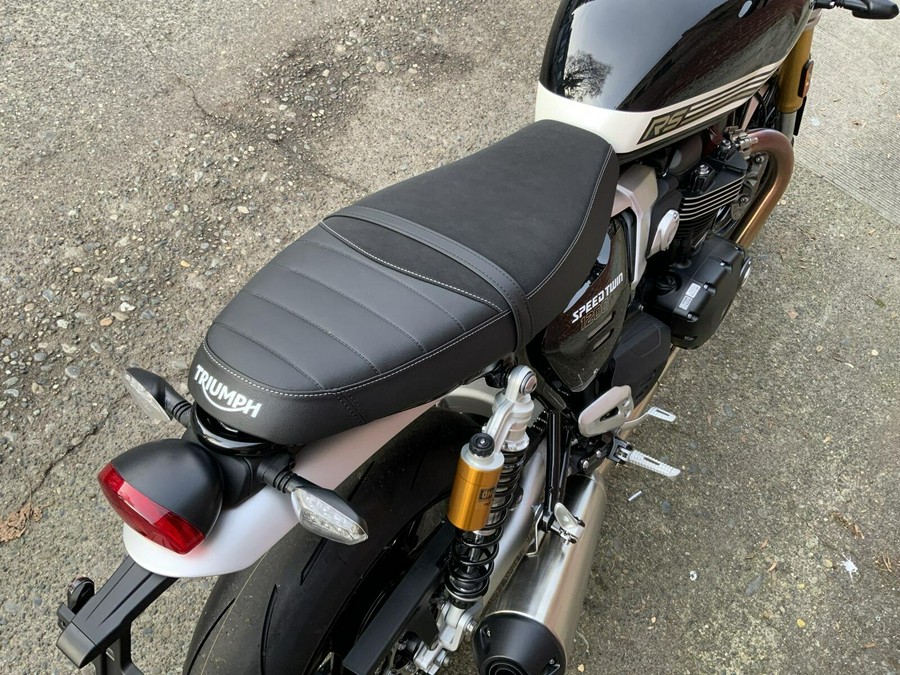 2025 Triumph SPEED TWIN 1200 RS