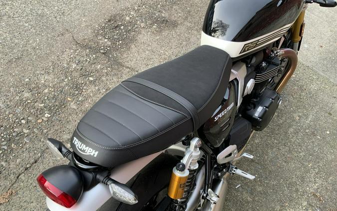 2025 Triumph SPEED TWIN 1200 RS
