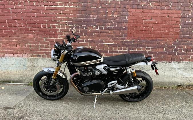 2025 Triumph SPEED TWIN 1200 RS