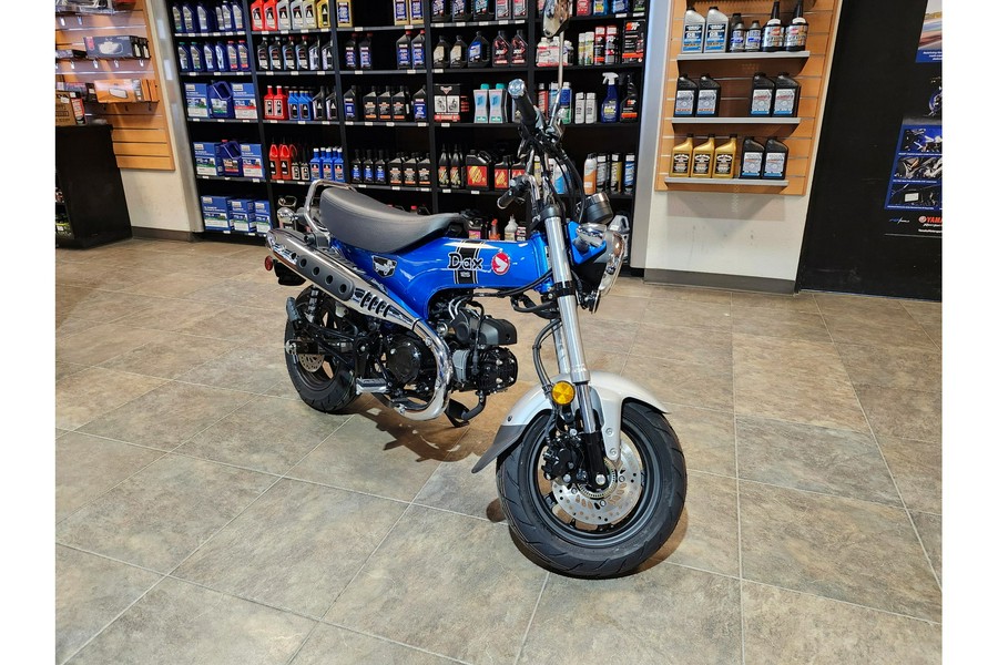 2025 Honda Dax 125