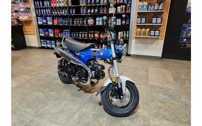 2025 Honda Dax 125