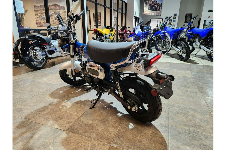 2025 Honda Dax 125