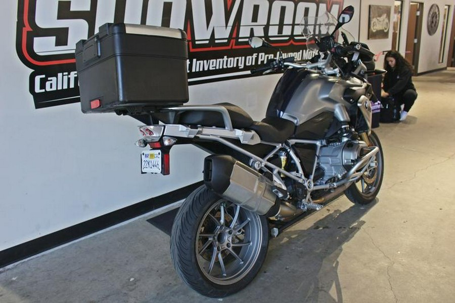 2015 BMW R 1200 GS