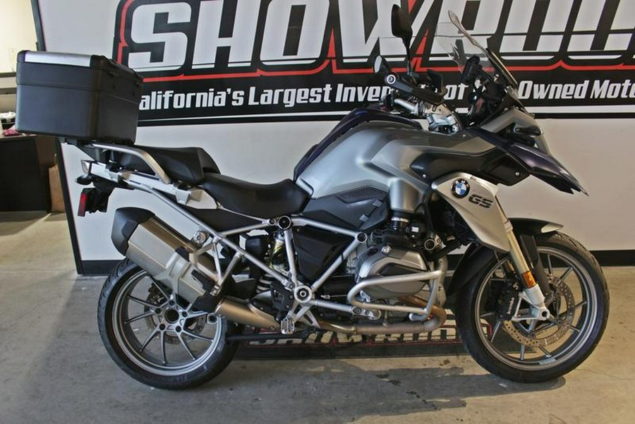 2015 BMW R 1200 GS