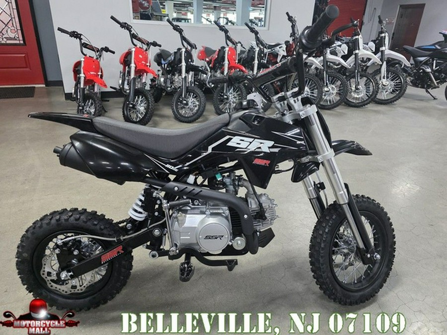 2025 SSR Motorsports SR110 SE