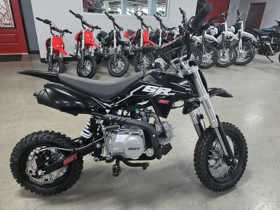 2025 SSR Motorsports SR110 SE