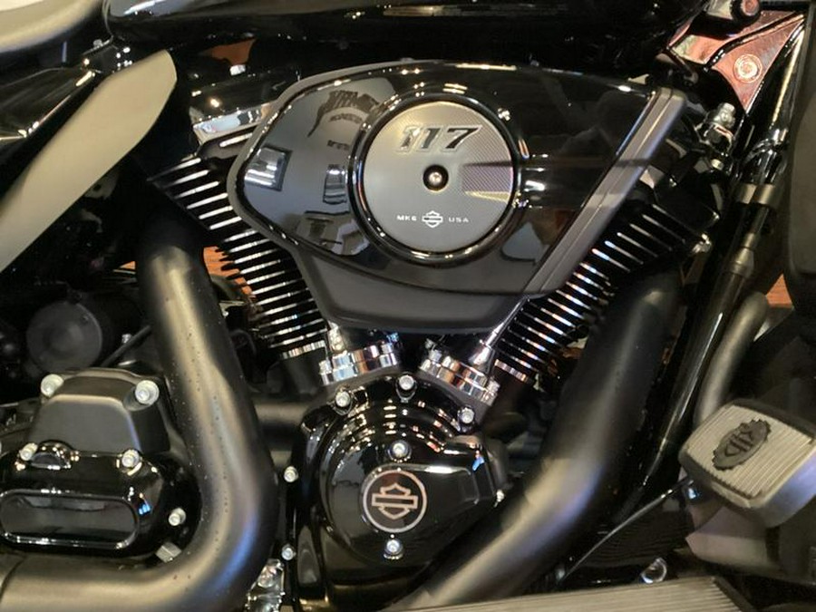 2025 Harley-Davidson® FLHXU - Street Glide® Ultra