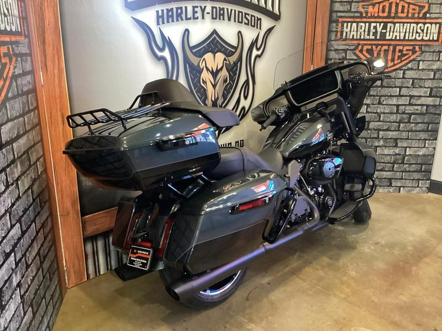 2025 Harley-Davidson® FLHXU - Street Glide® Ultra