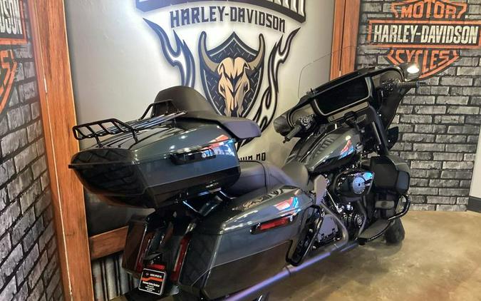 2025 Harley-Davidson® FLHXU - Street Glide® Ultra