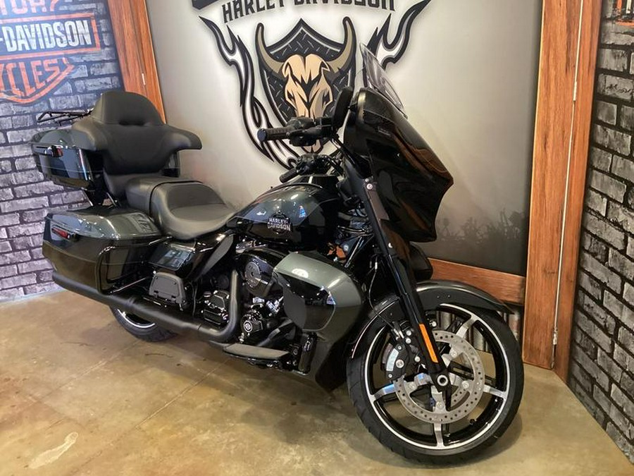 2025 Harley-Davidson® FLHXU - Street Glide® Ultra