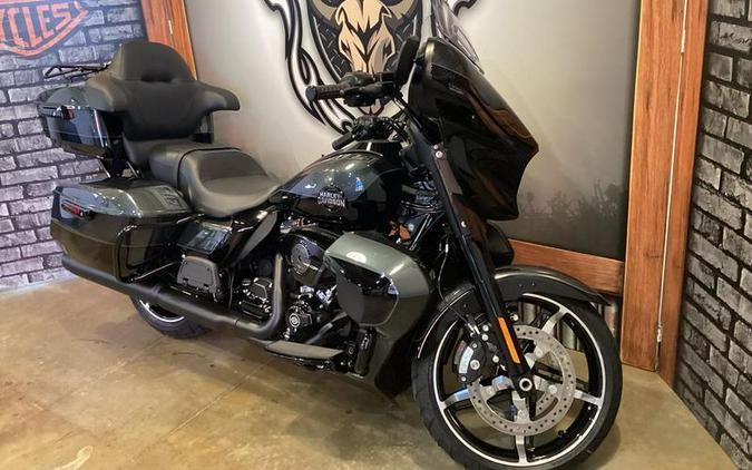 2025 Harley-Davidson® FLHXU - Street Glide® Ultra