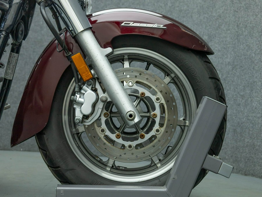 2006 YAMAHA XVS1100 VSTAR 1100 CLASSIC