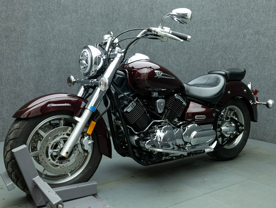 2006 YAMAHA XVS1100 VSTAR 1100 CLASSIC