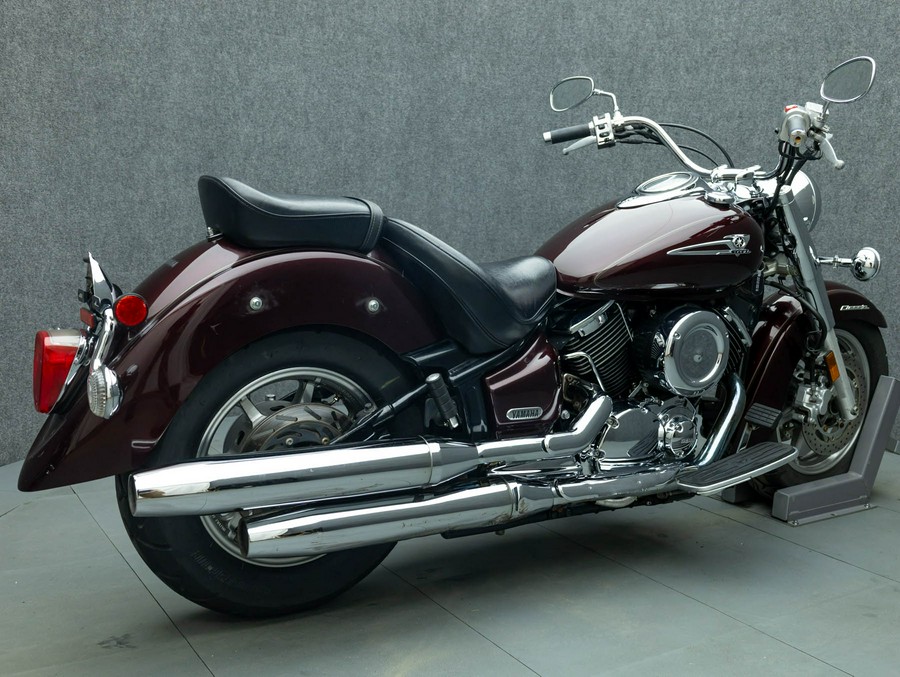 2006 YAMAHA XVS1100 VSTAR 1100 CLASSIC