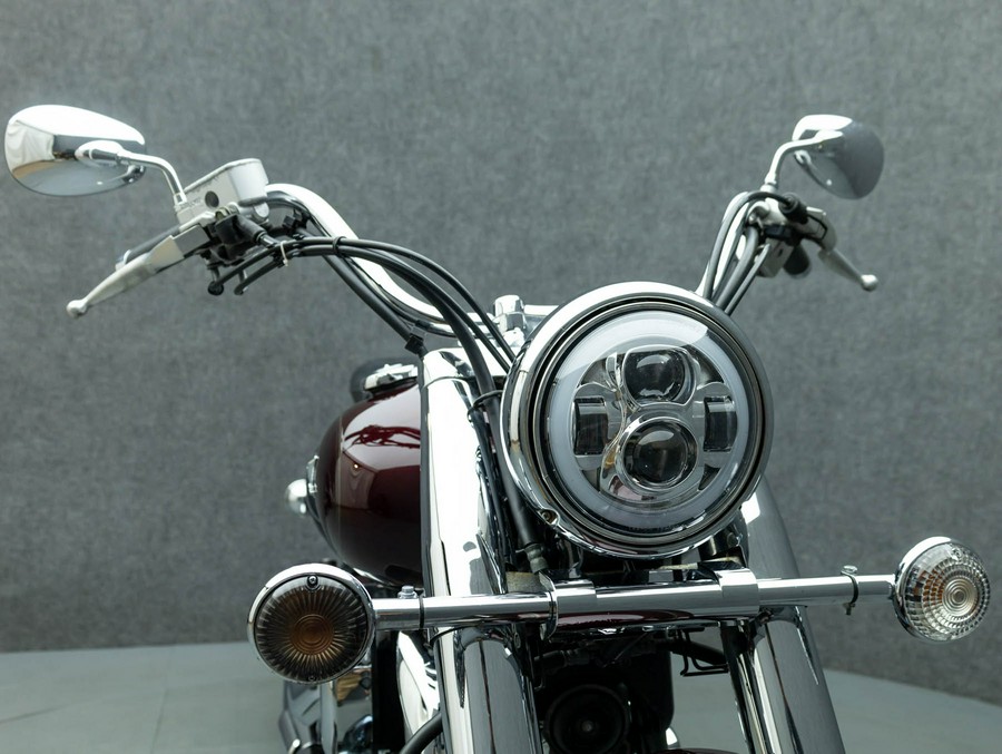 2006 YAMAHA XVS1100 VSTAR 1100 CLASSIC