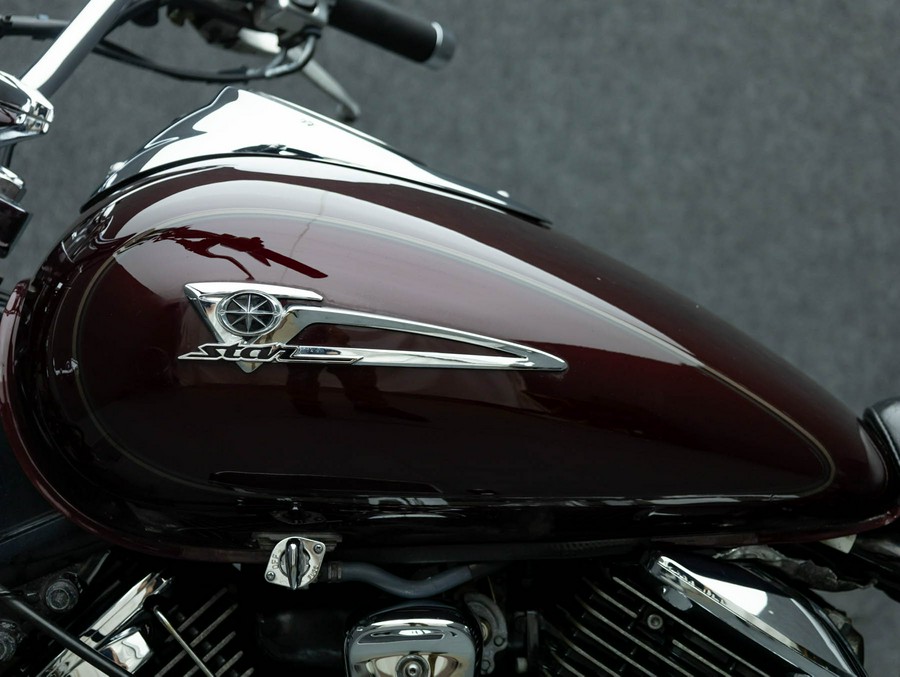 2006 YAMAHA XVS1100 VSTAR 1100 CLASSIC