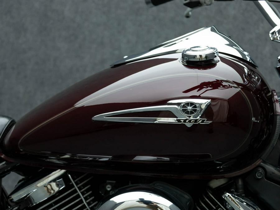 2006 YAMAHA XVS1100 VSTAR 1100 CLASSIC