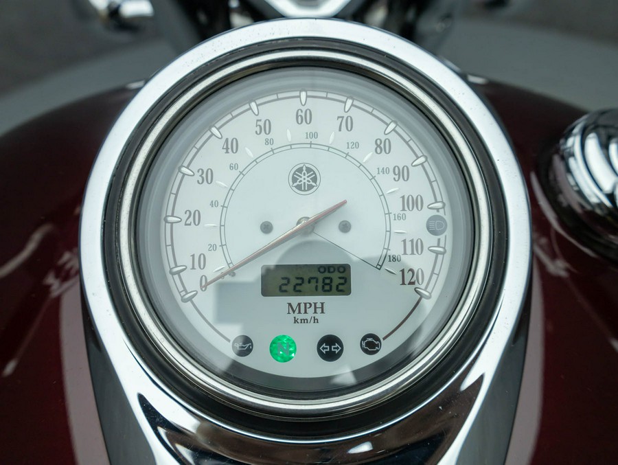 2006 YAMAHA XVS1100 VSTAR 1100 CLASSIC
