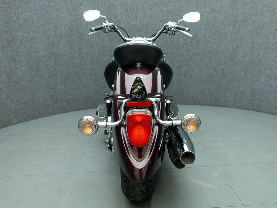 2006 YAMAHA XVS1100 VSTAR 1100 CLASSIC