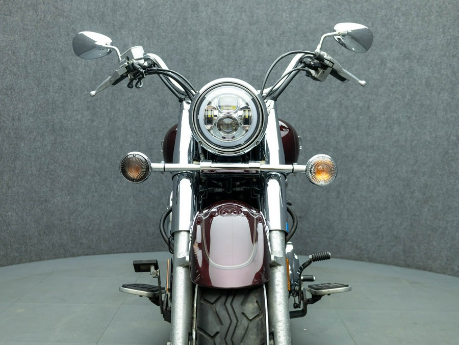 2006 YAMAHA XVS1100 VSTAR 1100 CLASSIC