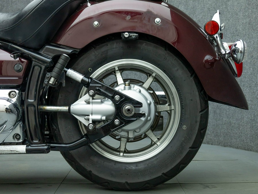 2006 YAMAHA XVS1100 VSTAR 1100 CLASSIC