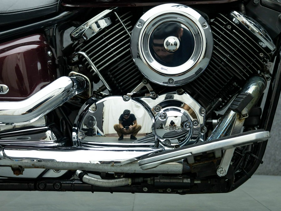 2006 YAMAHA XVS1100 VSTAR 1100 CLASSIC
