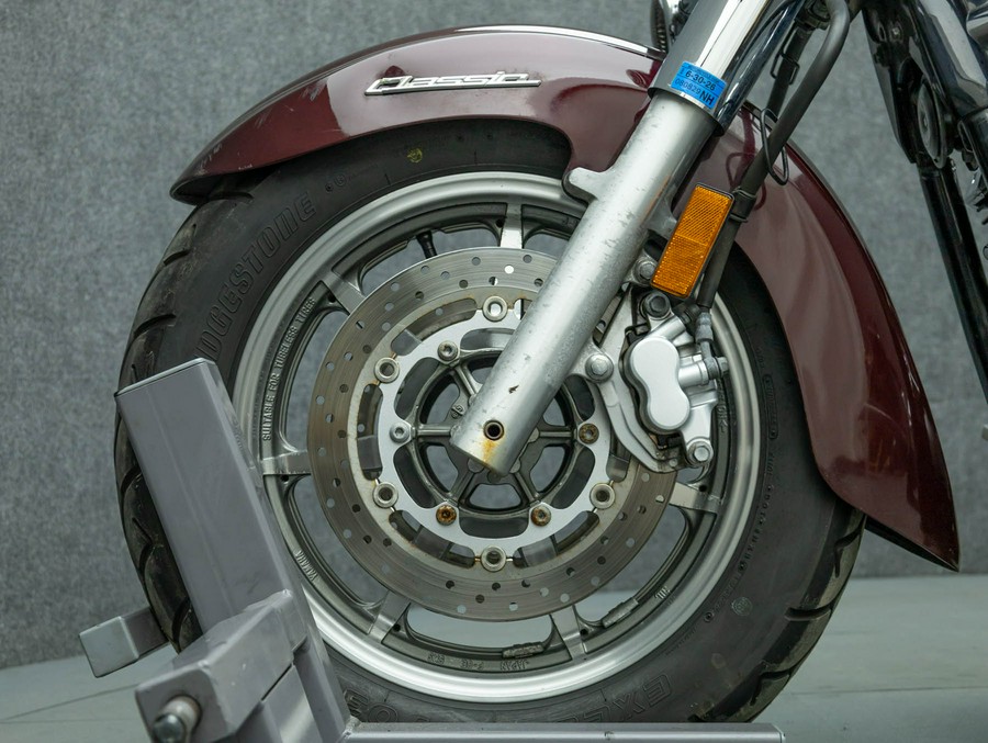 2006 YAMAHA XVS1100 VSTAR 1100 CLASSIC