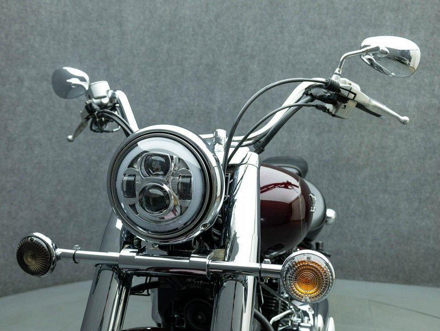 2006 YAMAHA XVS1100 VSTAR 1100 CLASSIC