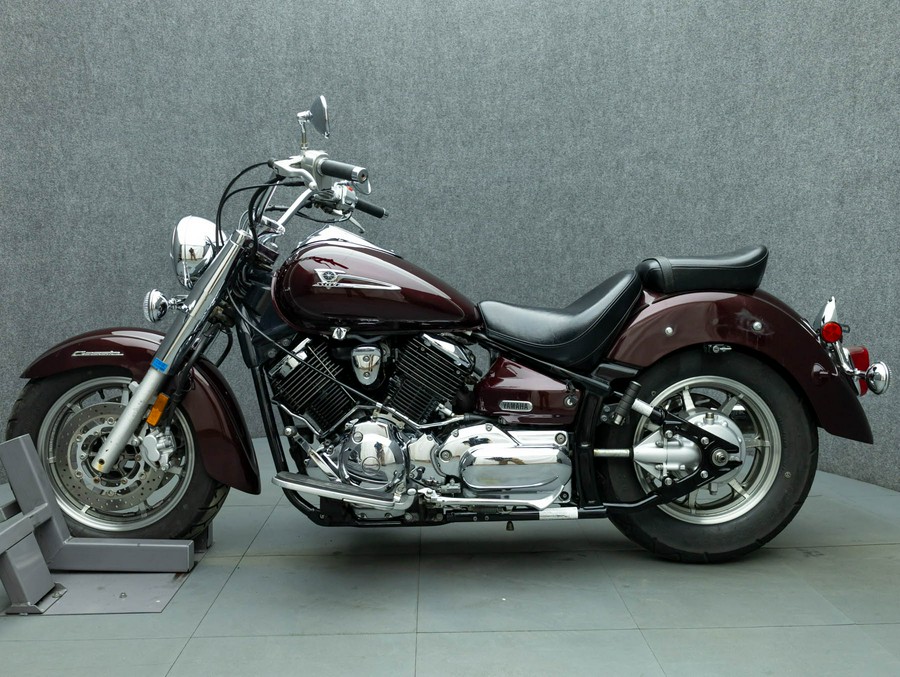 2006 YAMAHA XVS1100 VSTAR 1100 CLASSIC