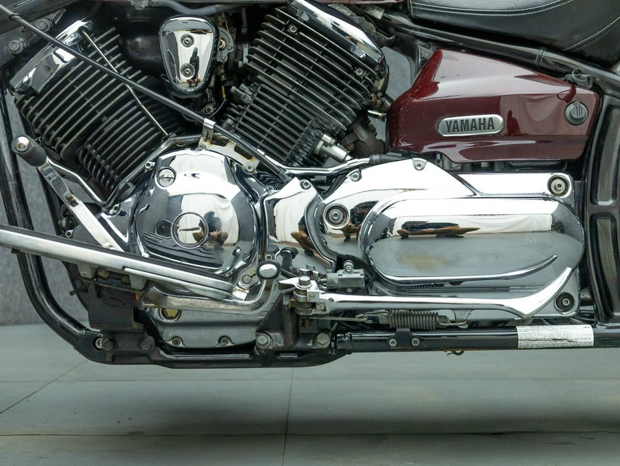 2006 YAMAHA XVS1100 VSTAR 1100 CLASSIC