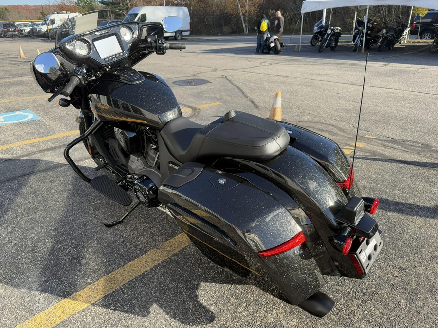 2026 Indian Motorcycle Chieftain PowerPlus Dark Horse with 112 and PowerBand Audio Package