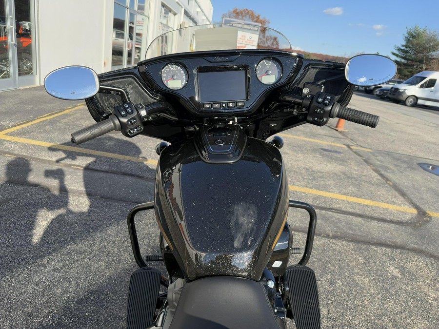 2026 Indian Motorcycle Chieftain PowerPlus Dark Horse with 112 and PowerBand Audio Package