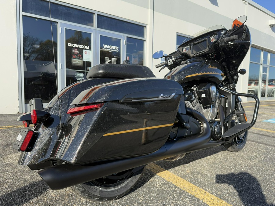 2026 Indian Motorcycle Chieftain PowerPlus Dark Horse with 112 and PowerBand Audio Package