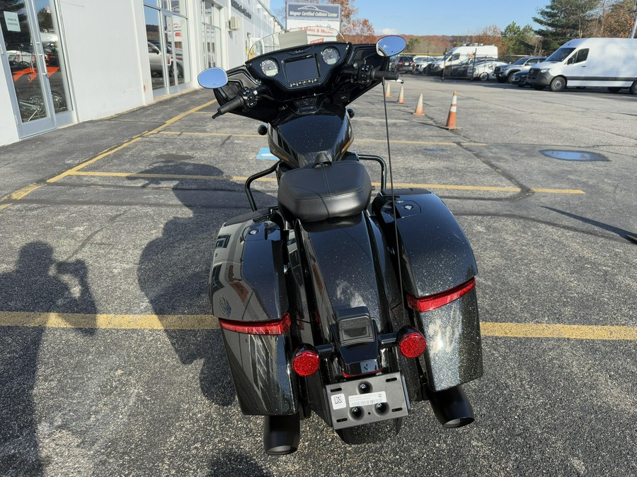 2026 Indian Motorcycle Chieftain PowerPlus Dark Horse with 112 and PowerBand Audio Package