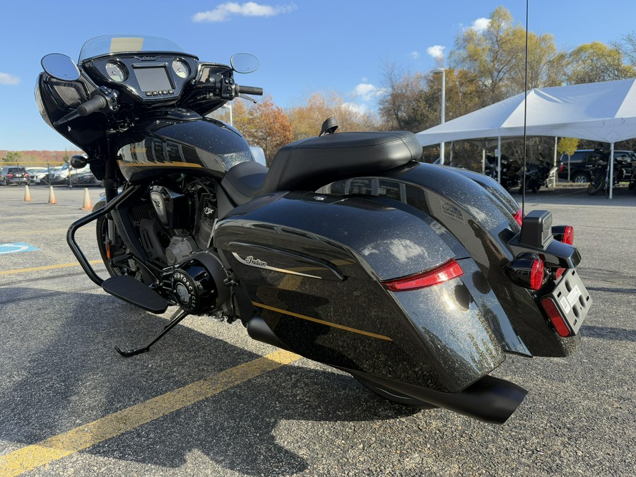 2026 Indian Motorcycle Chieftain PowerPlus Dark Horse with 112 and PowerBand Audio Package