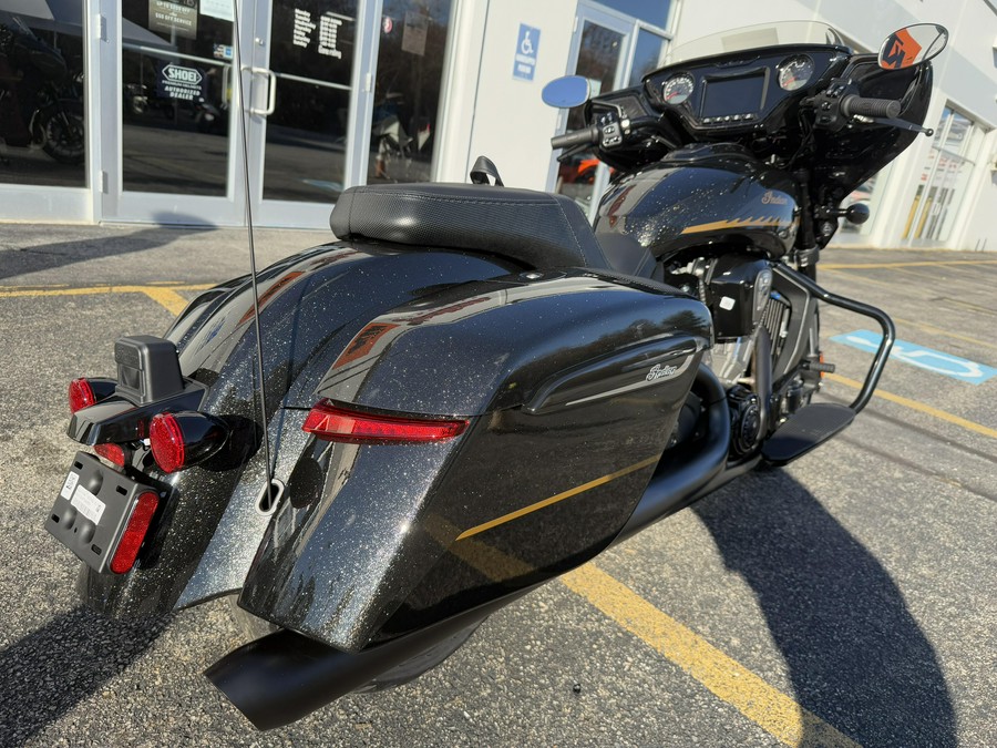 2026 Indian Motorcycle Chieftain PowerPlus Dark Horse with 112 and PowerBand Audio Package